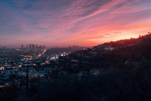 Getting Sober in Sunny California